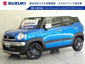 スズキ クロスビー ＨＹＢＲＩＤ　ＭＺ　２型　ブラックインテ