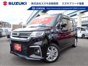 スズキ ソリオ ＨＹＢＲＩＤ　ＭＺ　セーフティサポート　