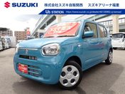 スズキ アルト ＨＹＢＲＩＤ　Ｓ　２型　セーフティサポー
