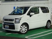 スズキ ワゴンＲ ＦＸ４型　ＦＦ　ＣＶＴ　衝撃吸収ボディ　