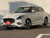 スズキ スイフト ＨＹＢＲＩＤ　ＭＺ【半期総裁】　元社有車