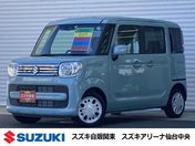 スズキ スペーシア 車いす移動車ＨＹＢＲＩＤ　Ｘ３型　ＵＳＢ