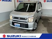 スズキ ワゴンＲ ハイブリッドＦＸ－Ｓ　衝突被害軽減ブレー