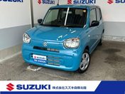 スズキ アルト　４ＷＤ Ｌ　４ＷＤ／バックアイカメラ付きディスプ