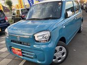 スズキ アルト ＨＹＢＲＩＤ　Ｓ　２型　キーレスエントリ