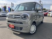 スズキ ワゴンＲ　スマイル ＨＹＢＲＩＤ　Ｓリミテッド　２型　全方位