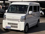 スズキ エブリイバン　４ＷＤ ＰＣ　６型　４ＷＤ　衝突被害軽減ブレーキ
