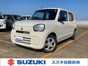 スズキ アルト Ｌ　２型　ＦＦ　ＣＶＴ　バックカメラ付オ
