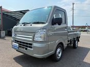 スズキ キャリイトラック　４ＷＤ ＫＣエアコン・パワステ　７型　キーレス　
