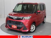 トヨタ タンク Ｇ　Ｓ　車検整備渡し　ナビ・ＥＴＣ・バッ