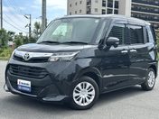 トヨタ タンク Ｇ　ナビ　バックアイカメラ　ＥＴＣ　ドラ