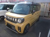 スズキ スペーシア　ギア ハイブリッドＸＺ