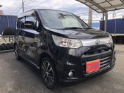 スズキ ワゴンＲ　スティングレー　４ＷＤ Ｔ