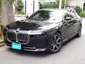 ＢＭＷ ｉ７ ｘＤｒｉｖｅ６０　エクセレンス