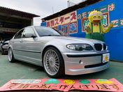 アルピナ Ｂ３　リムジン Ｓ　　３．３　　スイッチトロニック