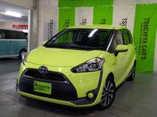 トヨタ シエンタ　ハイブリッド ハイブリッドＧ