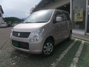 スズキ ワゴンＲ　４ＷＤ ＦＸ
