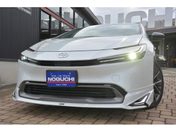 トヨタ プリウス Ｚ　フルタイム４ＷＤ！純正オプション＆モ