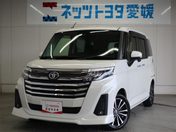 トヨタ ルーミー カスタムＧ－Ｔ