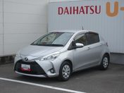 トヨタ ヴィッツ Ｆ　セーフティエディション３
