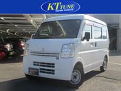 三菱 ミニキャブバン　４ＷＤ Ｍ　ハイルーフ