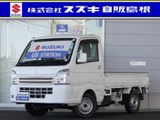 スズキ キャリイトラック　４ＷＤ ＫＣスペシャル　４ＷＤ　キーレスエントリ