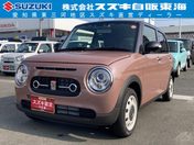 スズキ アルト　ラパン　ＬＣ ＬＣ　Ｘ　５型　全方位カメラ　衝突被害軽