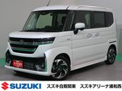 スズキ スペーシア　カスタム カスタム　ＨＹＢＲＩＤ　ＸＳターボ　全方