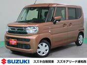スズキ スペーシア ＨＹＢＲＩＤ　Ｘ　クルーズコントロール