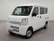 スズキ エブリイバン ＰＡ　６型　元弊社社有車！２ＷＤ／４速オ