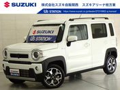 スズキ ハスラー　４ＷＤ ＨＹＢＲＩＤ　Ｘターボ　２型　フルタイム