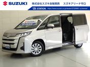 スズキ ランディ ＨＹＢＲＩＤ　Ｇ　２ＷＤ　プリクラッシュ
