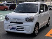 スズキ アルト ＨＹＢＲＩＤ　Ｘ　２型　２ＷＤ　スマート