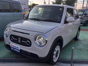 スズキ アルト　ラパン　ＬＣ ＬＣ　Ｘ　５型