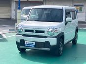 スズキ ハスラー ＨＹＢＲＩＤ　Ｇ　２ＷＤ　　衝突被害軽減
