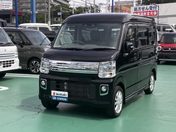 スズキ エブリイワゴン　４ＷＤ ＰＺターボ　スペシャル　ハイルーフ　５型