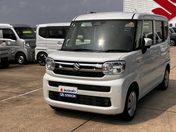 スズキ スペーシア　４ＷＤ ＨＹＢＲＩＤ　Ｘ