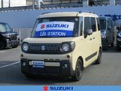 スズキ スペーシア　ギア ギア　ＨＹＢＲＩＤ　ＸＺ　２型