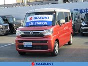 スズキ スペーシア　４ＷＤ ＨＹＢＲＩＤ　Ｘ