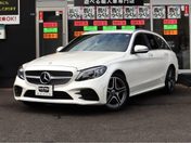 メルセデスベンツ Ｃクラス　ステーションワゴン Ｃ２２０ｄ　ローレウスＥｄスポ＋パッケ