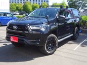 トヨタ ハイラックス　４ＷＤ Ｚ