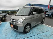 スズキ スペーシア　４ＷＤ Ｇ　リミテッド