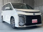 トヨタ ヴォクシー ハイブリッドＳ－Ｚ　ワンオーナー　禁煙車