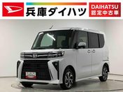 ダイハツ タント　カスタム　４ＷＤ Ｘ