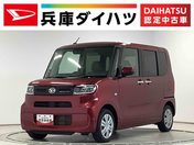 ダイハツ タント Ｘ　ワンオーナー　片側電動スライドドア　