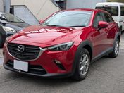 マツダ ＣＸ－３ １５Ｓ　ツーリング