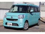 ダイハツ ムーヴ　キャンバス Ｘ　ＳＡ３