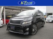 トヨタ ヴェルファイア ２．４Ｚ　ゴールデンアイズ