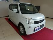 日産 モコ Ｘ　２ＷＤ　ＣＶＴ　ナビゲーション