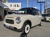スズキ アルト　ラパン　ＬＣ ＬＣ　Ｘ　４型ナビ　【全方位カメラ付き】